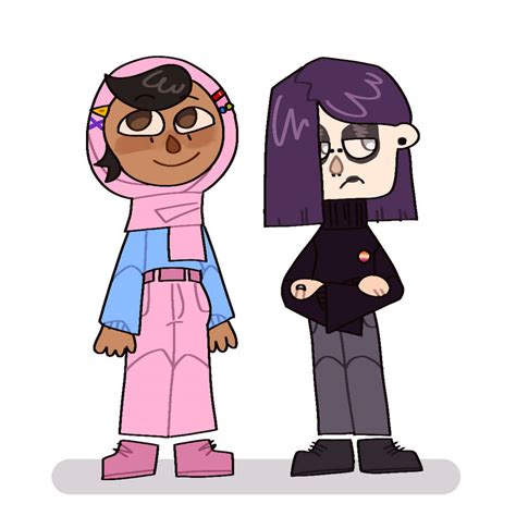 Lily and Zari! .